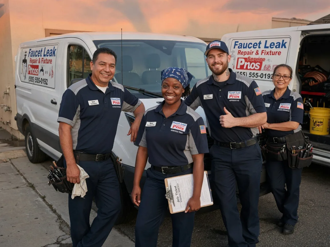 Faucet Repair company in Lawndale, NC