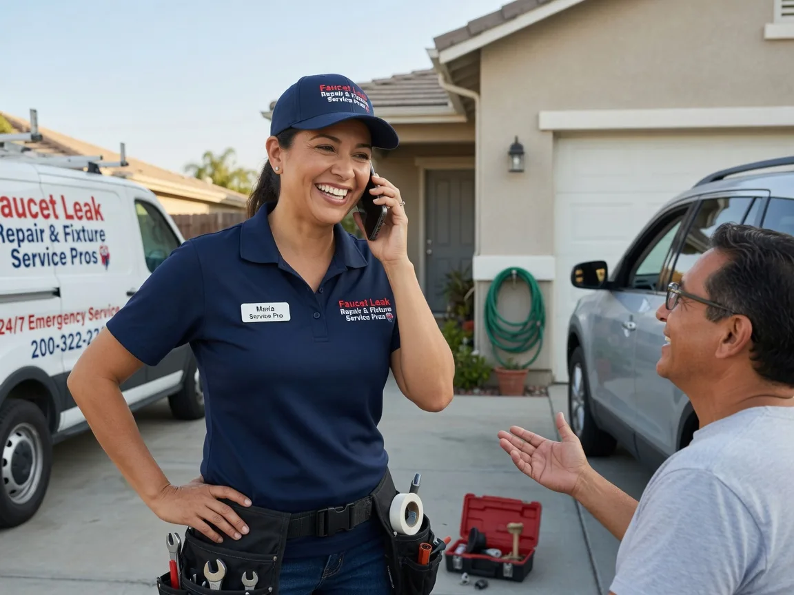 Faucet Repair Lawndale, NC FAQs