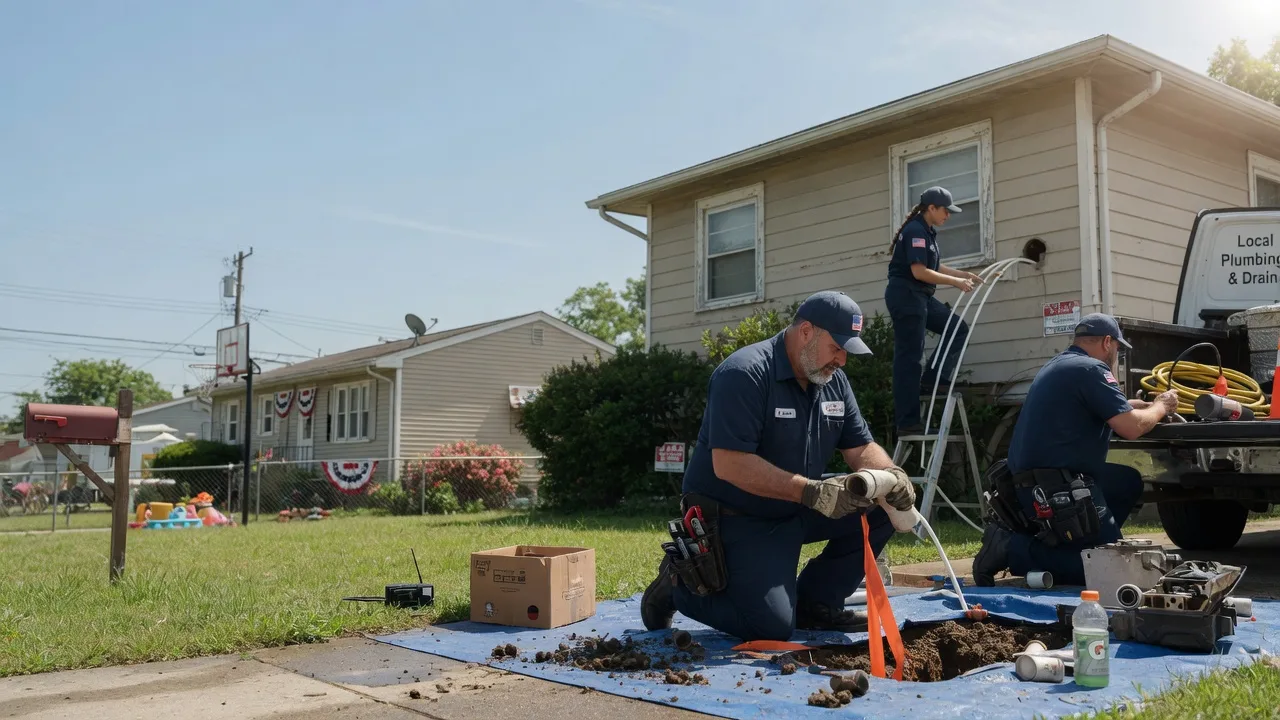Faucet Repair in Lawndale, NC near me